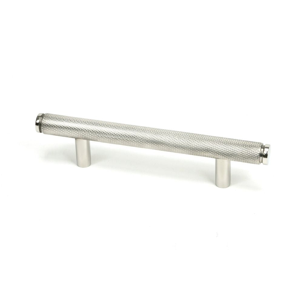 From The Anvil - Polished SS (304) Full Brompton Pull Handle - Small | Sku. 46918 | Trade Door Handles.