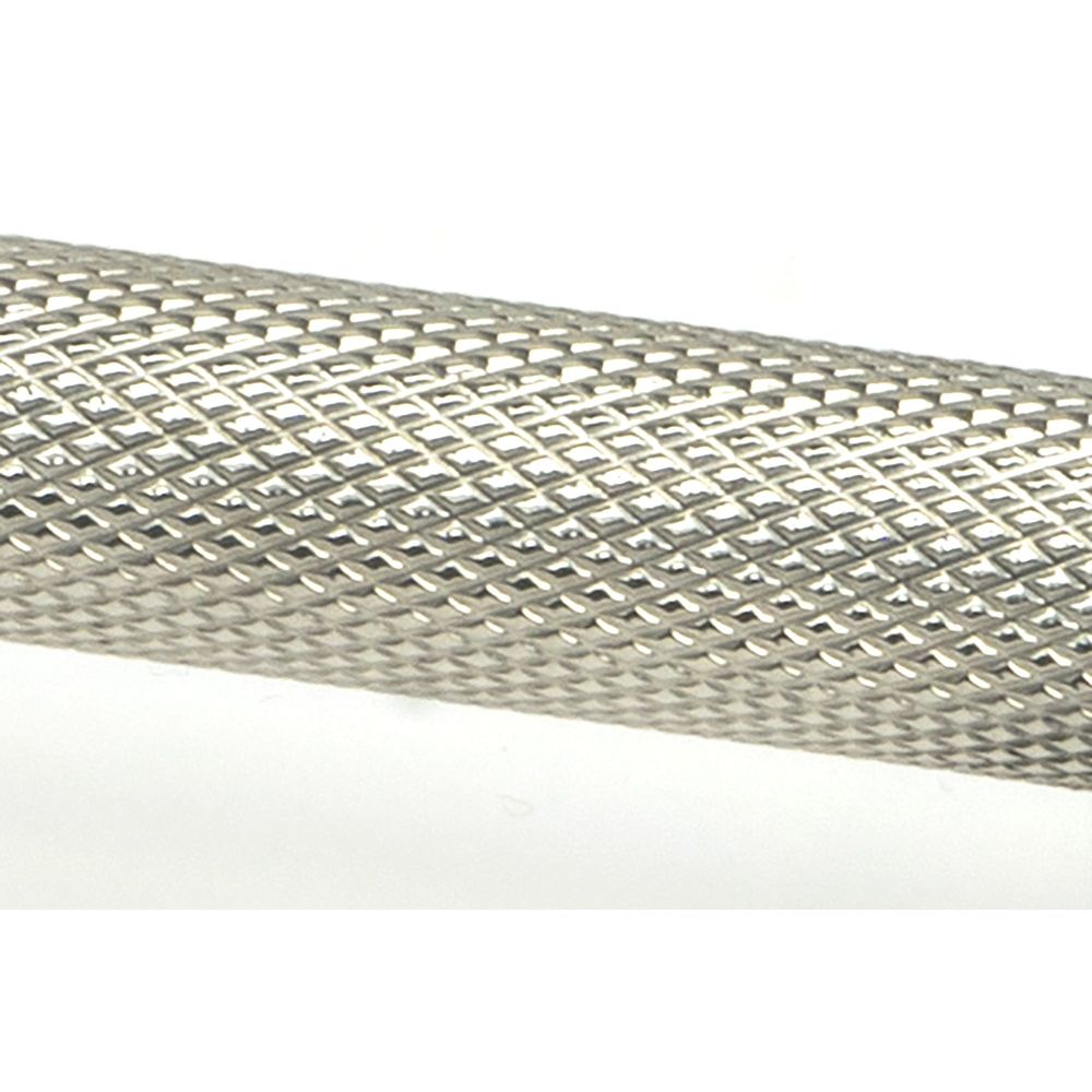 From The Anvil - Polished SS (304) Full Brompton Pull Handle - Medium | Sku. 46919 | Trade Door Handles.