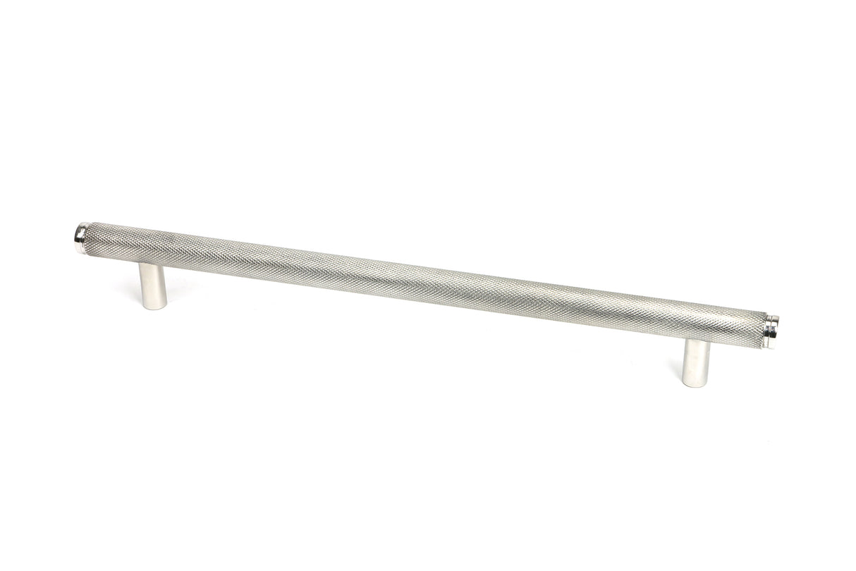 From The Anvil - Polished SS (304) Full Brompton Pull Handle - Large | Sku. 46920 | Trade Door Handles.