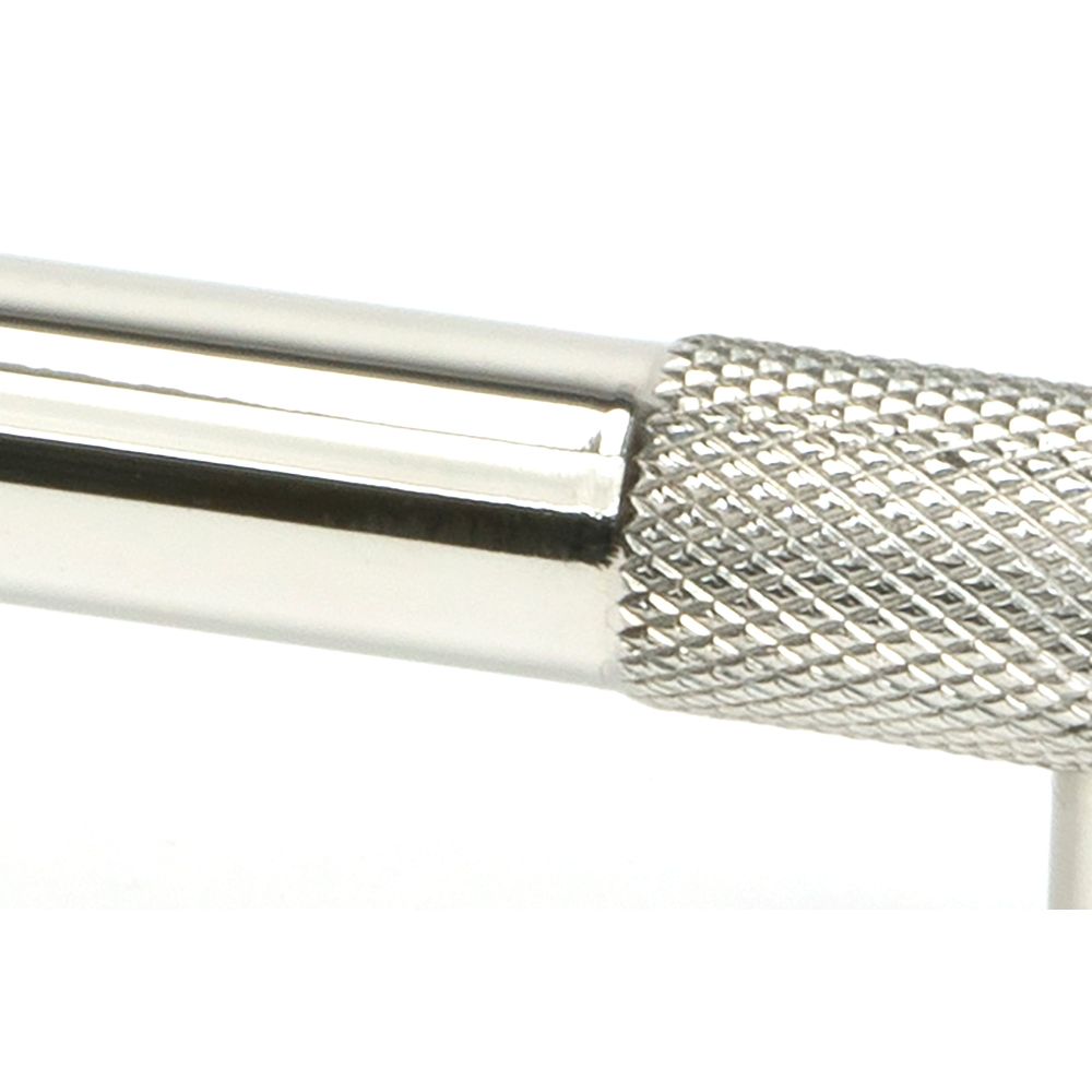 From The Anvil - Polished SS (304) Half Brompton Pull Handle - Medium | Sku. 46949 | Trade Door Handles.