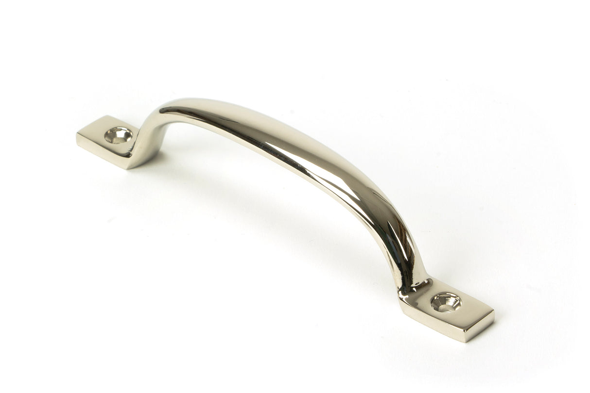 From The Anvil - Polished Nickel Slim Sash Pull | Sku. 46956 | Trade Door Handles.