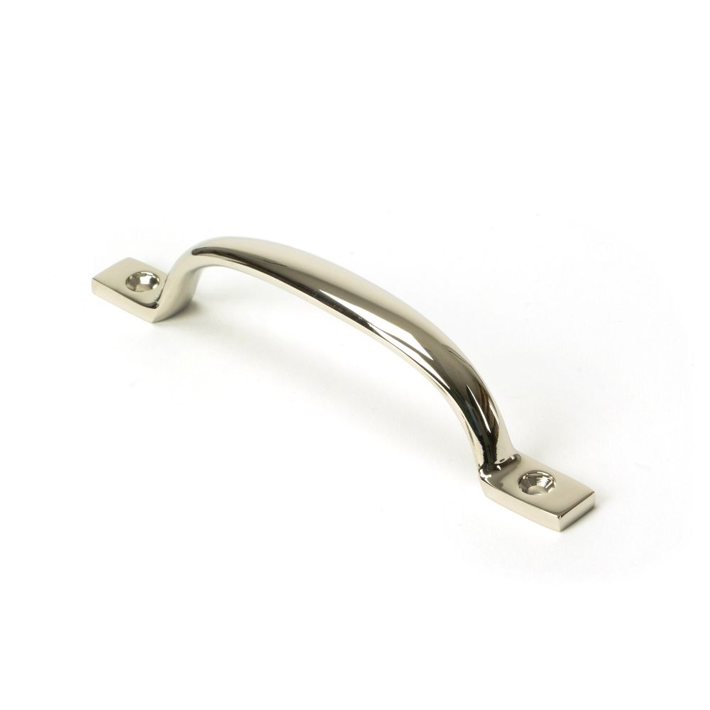 From The Anvil - Polished Nickel Slim Sash Pull | Sku. 46956 | Trade Door Handles.