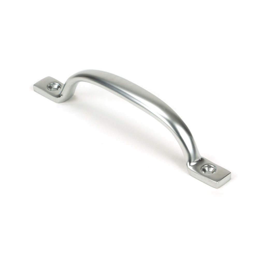 From The Anvil - Satin Chrome Slim Sash Pull | Sku. 46960 | Trade Door Handles.