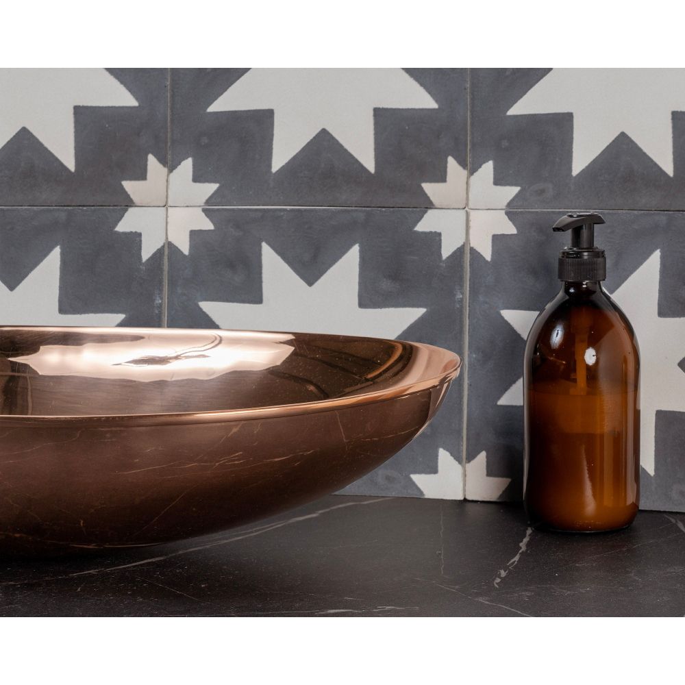 From The Anvil - Smooth Copper Oval Sink | Sku. 47206 | Trade Door Handles.