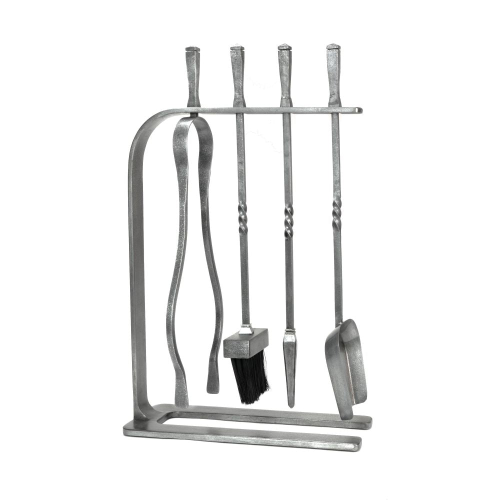 From The Anvil - Pewter Arc Companion Set - Avon Tools | Sku. 47219 | Trade Door Handles.