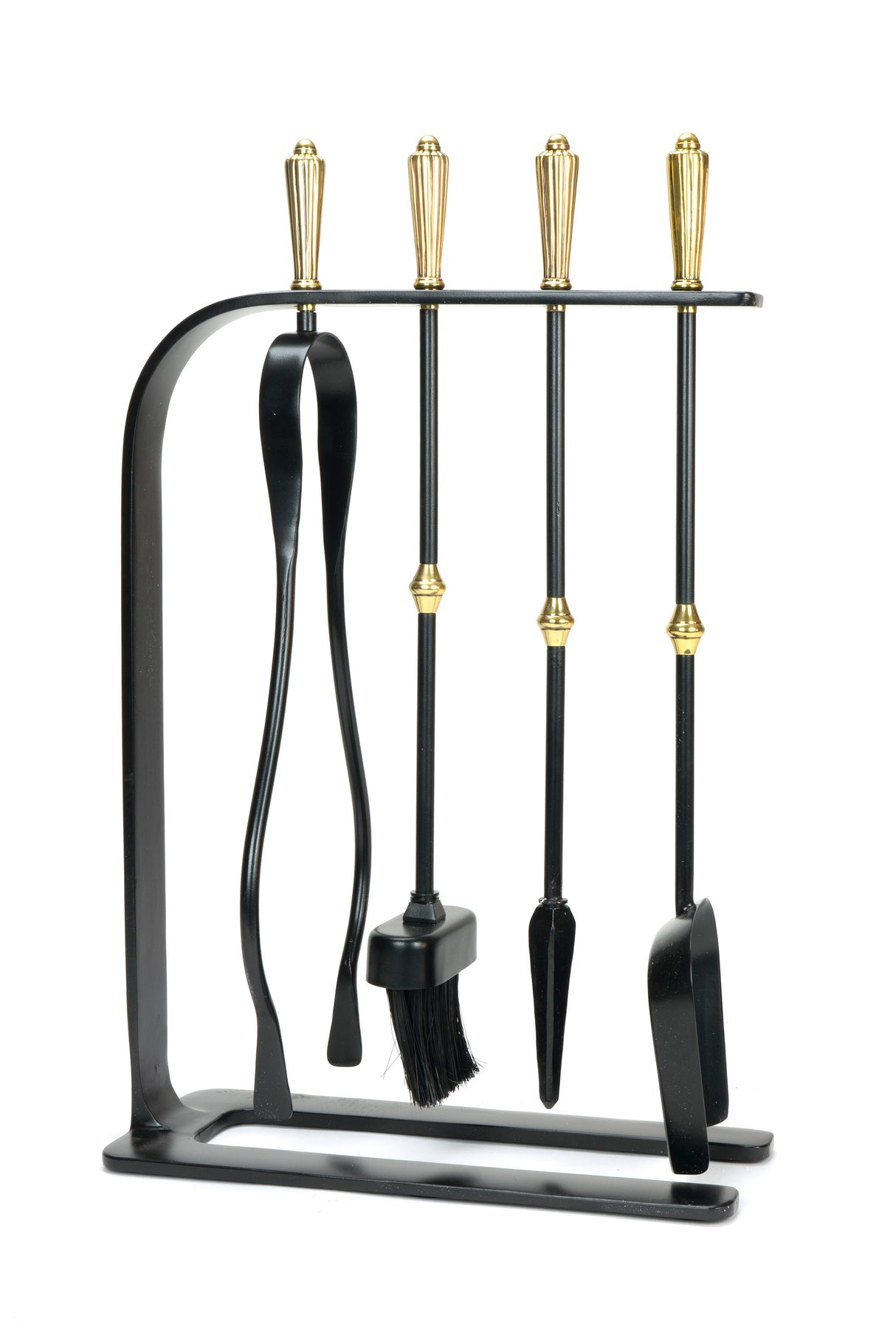 From The Anvil - Matt Black Arc Companion Set - Hinton Tools | Sku. 47220 | Trade Door Handles.