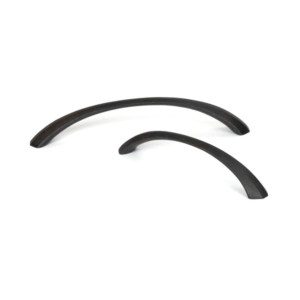 From The Anvil - Beeswax 7" Shell Pull Handle | Sku. 48350 | Trade Door Handles.