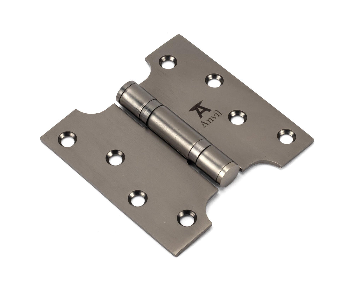 From The Anvil - Aged Bronze 4" x 2" x 4" Parliament Hinge (pair) ss | Sku. 49560 | Trade Door Handles.