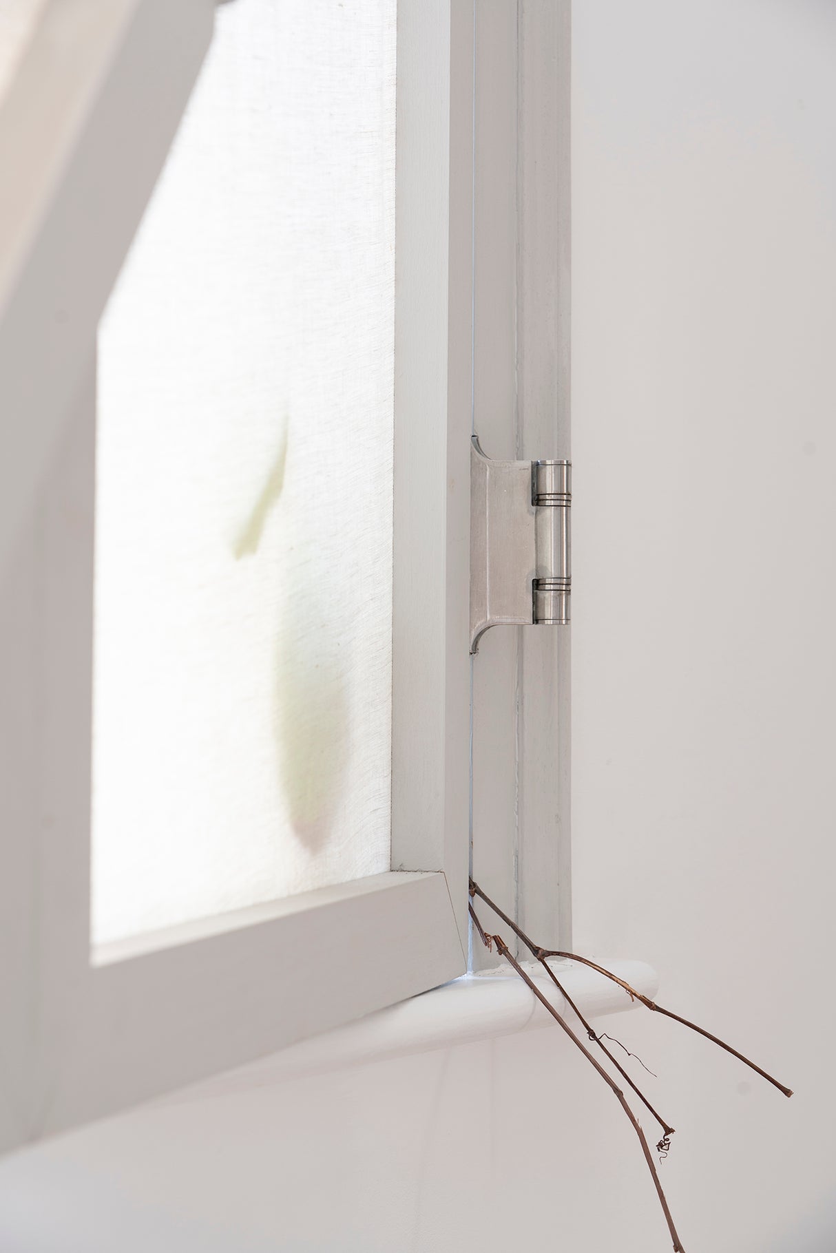 From The Anvil - Satin SS 4" x 4" x 6" Parliament Hinge (pair) | Sku. 49568 | Trade Door Handles.