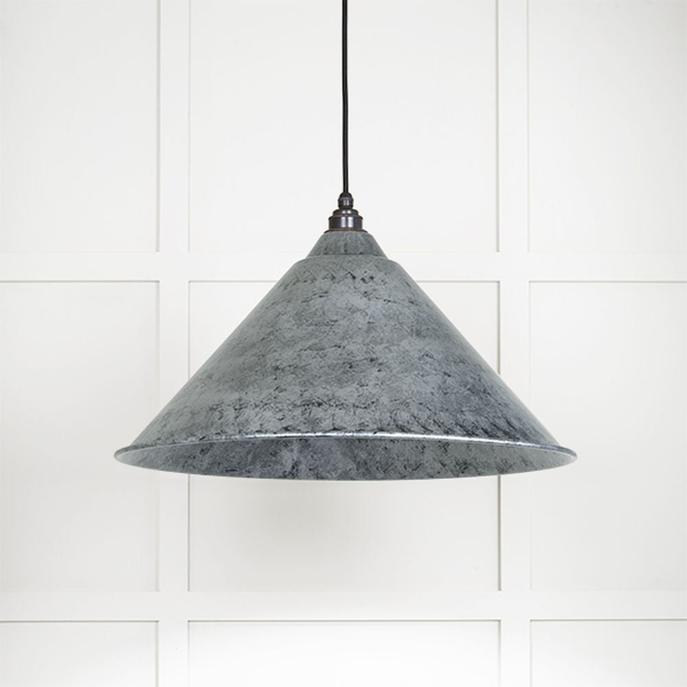 High quality images of the From The Anvil - Pewter Hockley Pendant | Sku. Anvil-49752 | available to order from Trade Door Handles, quick delivery at discounted prices.