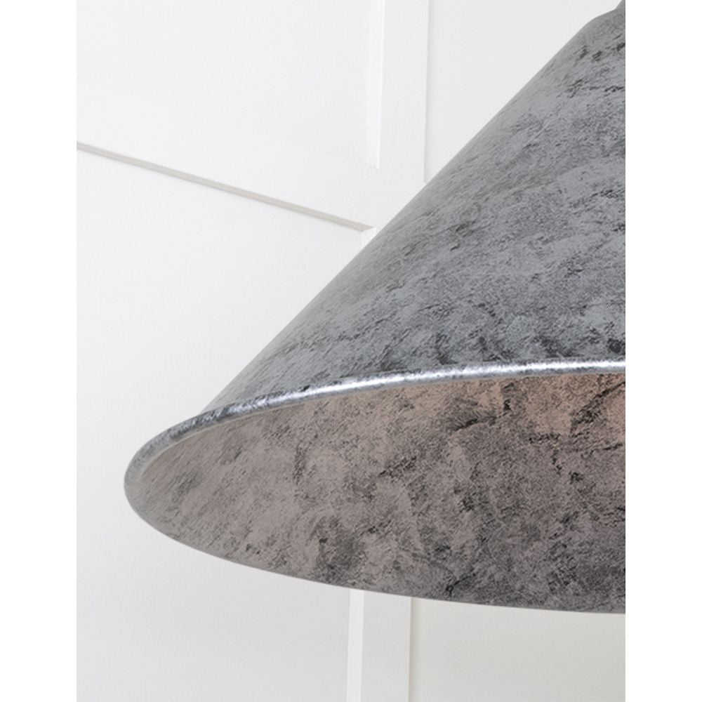 High quality images of the From The Anvil - Pewter Hockley Pendant | Sku. Anvil-49752 | available to order from Trade Door Handles, quick delivery at discounted prices.
