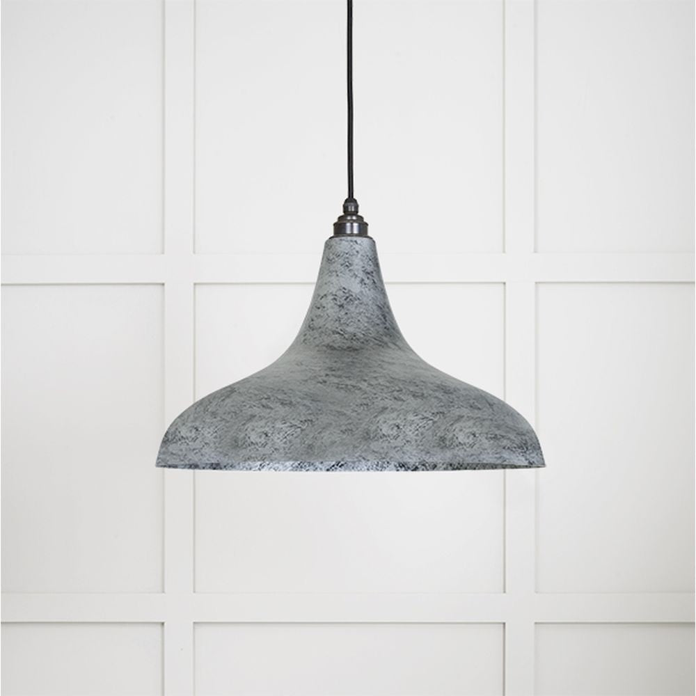 High quality images of the From The Anvil - Pewter Frankley Pendant | Sku. Anvil-49753 | available to order from Trade Door Handles, quick delivery at discounted prices.