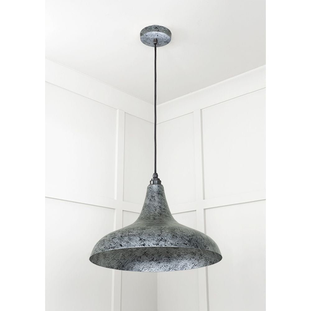 High quality images of the From The Anvil - Pewter Frankley Pendant | Sku. Anvil-49753 | available to order from Trade Door Handles, quick delivery at discounted prices.