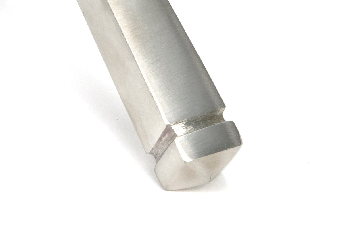 From The Anvil - Satin Marine SS (316) Avon Lever Lock Set | Sku. 49824 | Trade Door Handles.