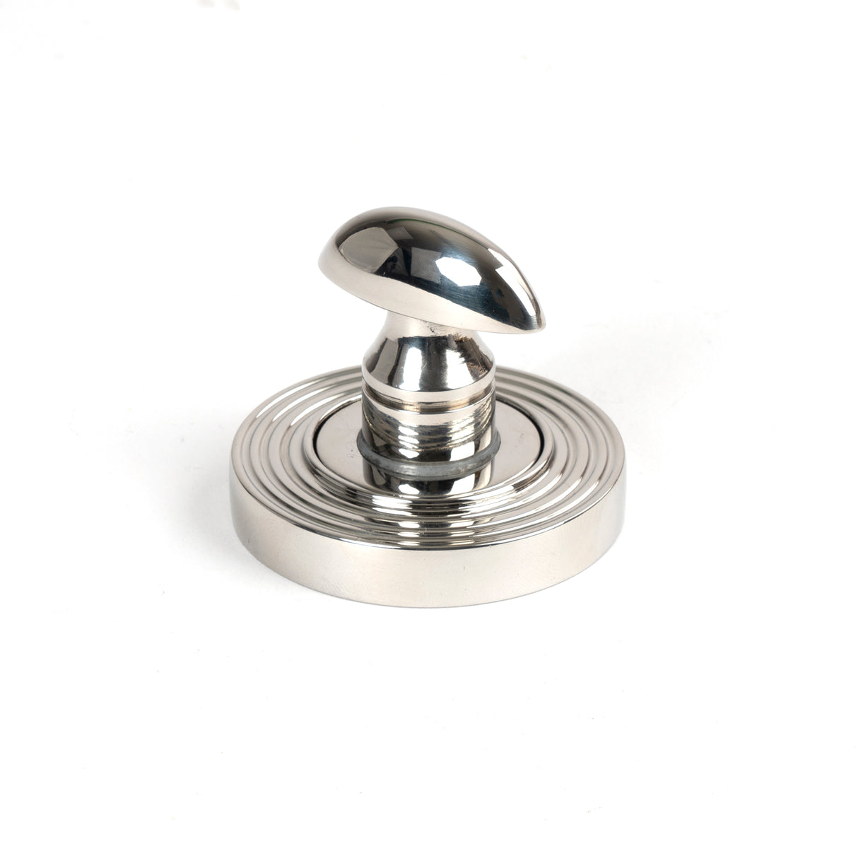 From The Anvil - Polished Marine SS (316) Round Thumbturn Set (Beehive) | Sku. 49862 | Trade Door Handles.