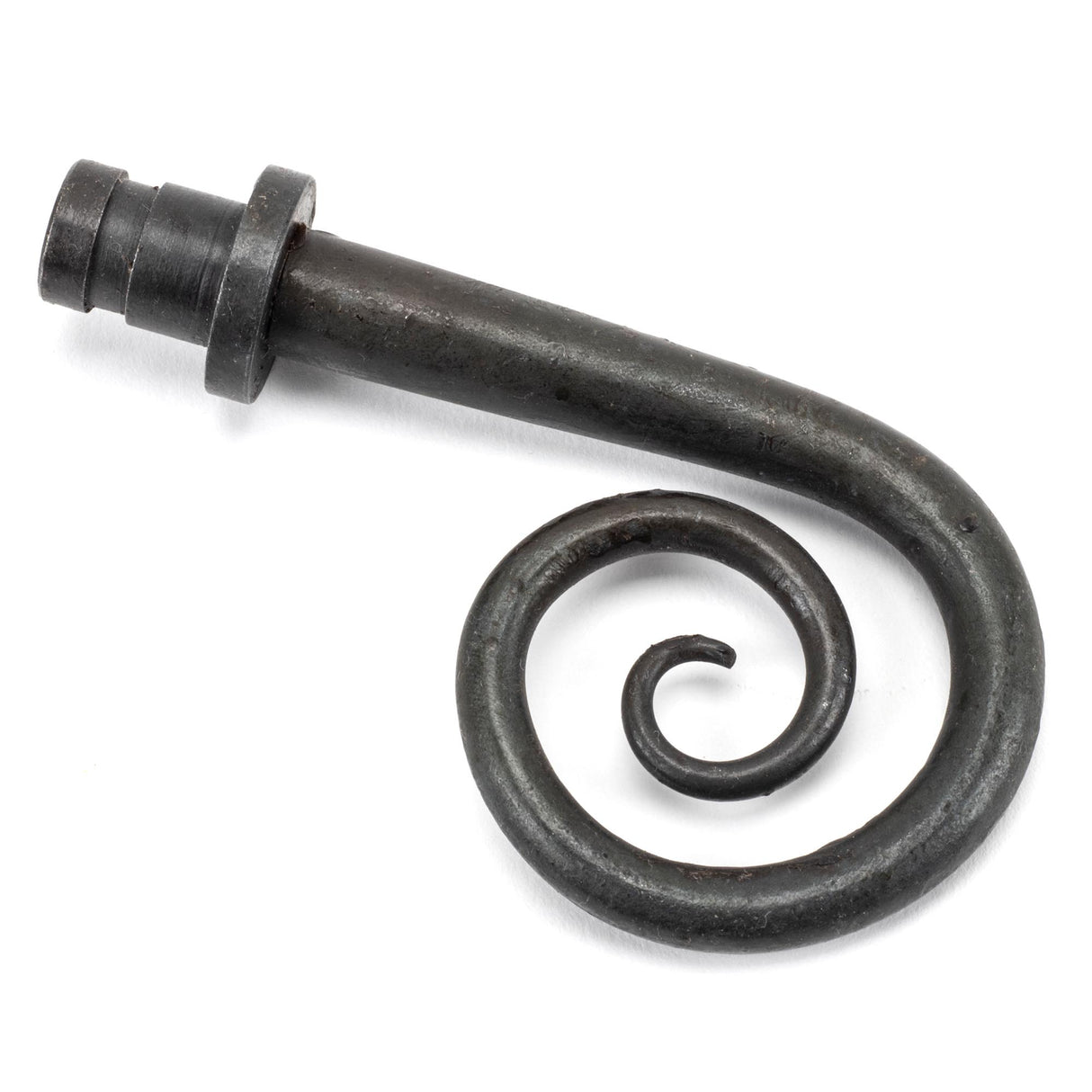 From The Anvil - Beeswax Monkeytail Curtain Finial (pair) | Sku. 49906 | Trade Door Handles.