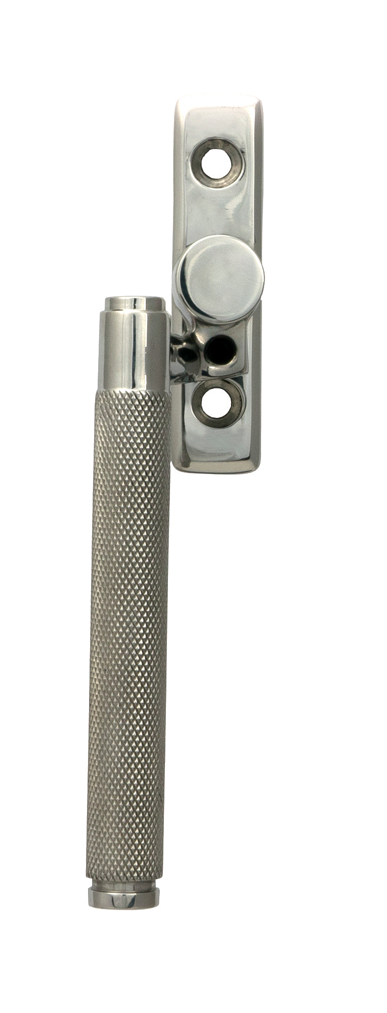 From The Anvil - Polished Marine SS (316) Brompton Espag - LH | Sku. 49932 | Trade Door Handles.