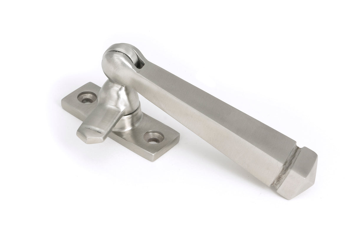 From The Anvil - Satin Marine SS (316) Locking Avon Fastener | Sku. 49941 | Trade Door Handles.