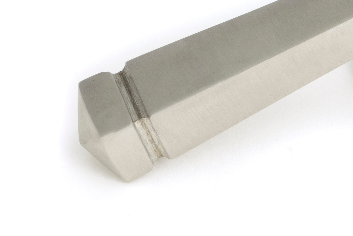 From The Anvil - Satin Marine SS (316) Locking Avon Fastener | Sku. 49941 | Trade Door Handles.