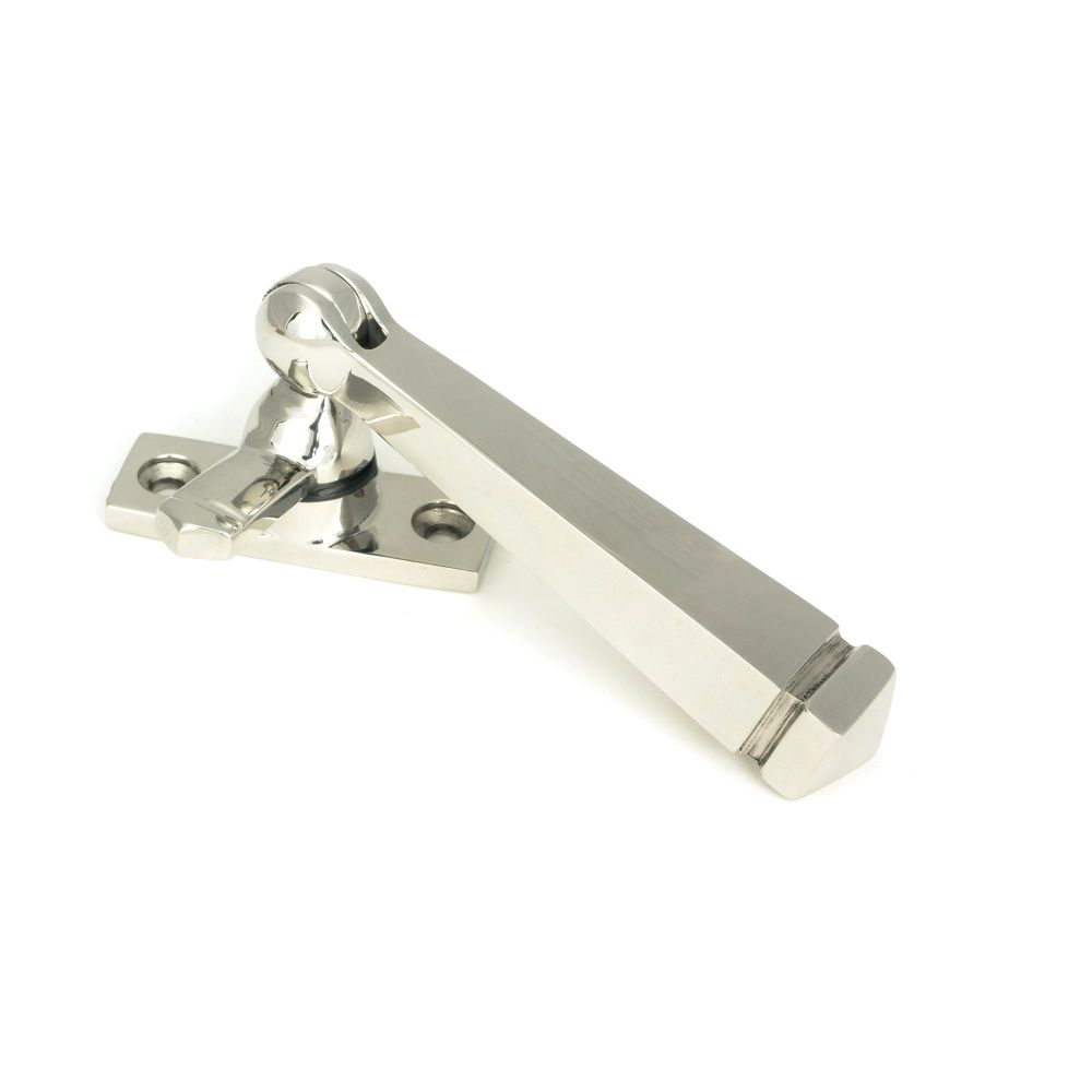 From The Anvil - Polished Marine SS (316) Locking Avon Fastener | Sku. 49942 | Trade Door Handles.