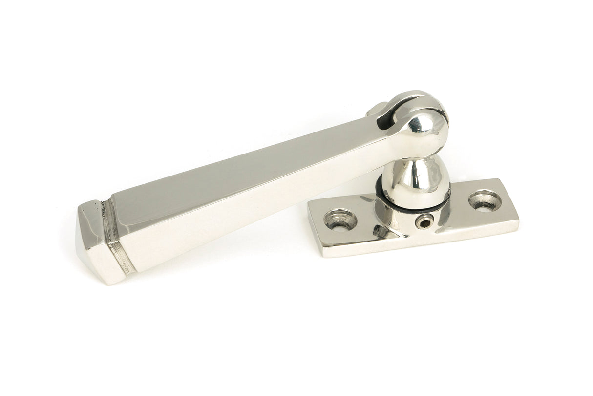From The Anvil - Polished Marine SS (316) Locking Avon Fastener | Sku. 49942 | Trade Door Handles.