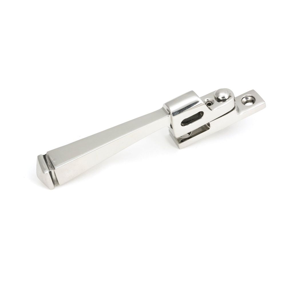 From The Anvil - Polished Marine SS (316) Night-Vent Locking Avon Fastener | Sku. 49944 | Trade Door Handles.