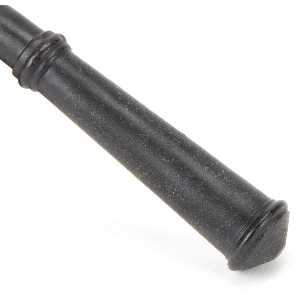 From The Anvil - External Beeswax Regency Lever on Rose Set - Unsprung | Sku. 50096 | Trade Door Handles.