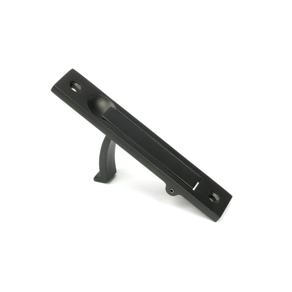 From The Anvil - Aged Bronze 125mm x 25mm Edge Pull | Sku. 50132 | Trade Door Handles.
