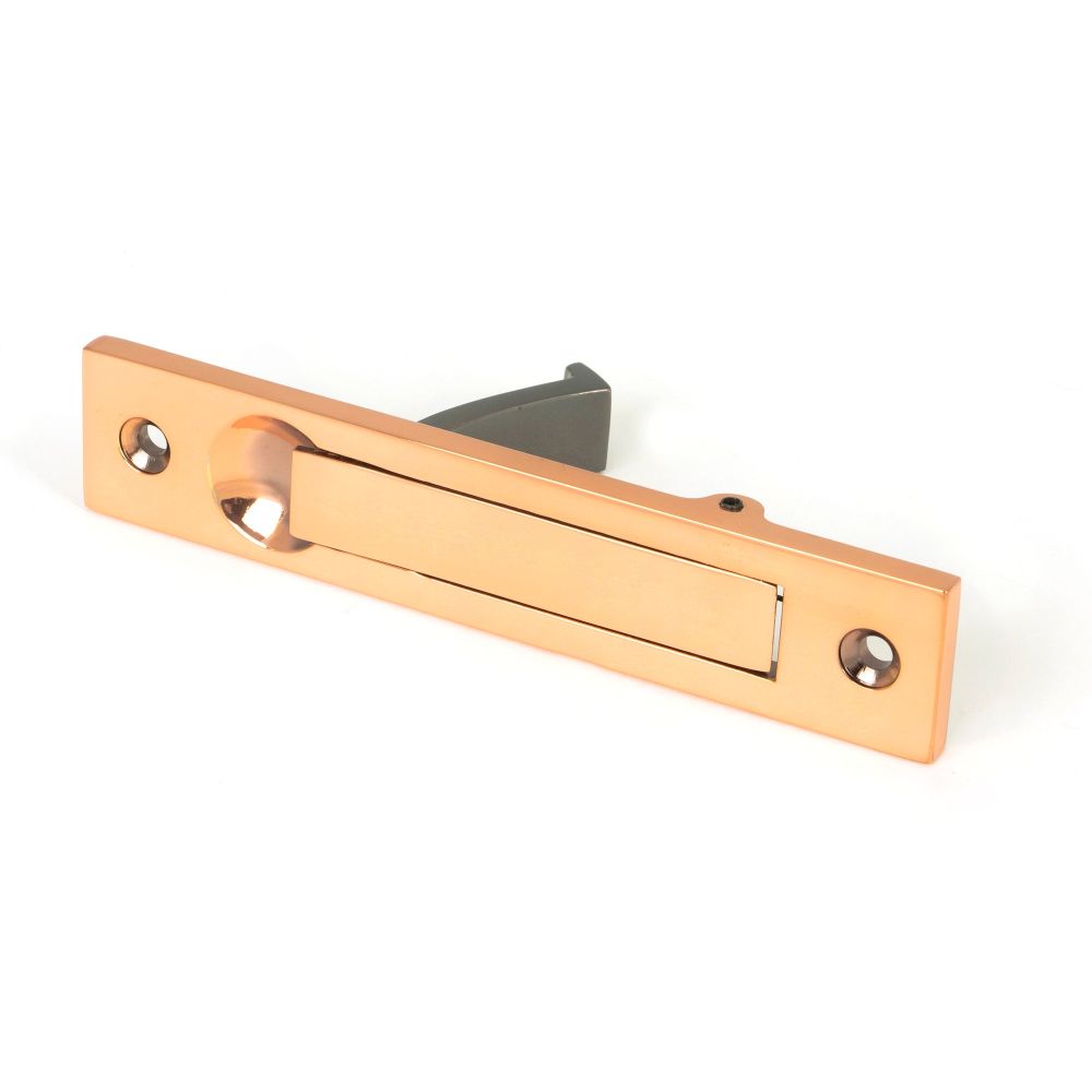 From The Anvil - Polished Bronze 125mm x 25mm Edge Pull | Sku. 50150 | Trade Door Handles.