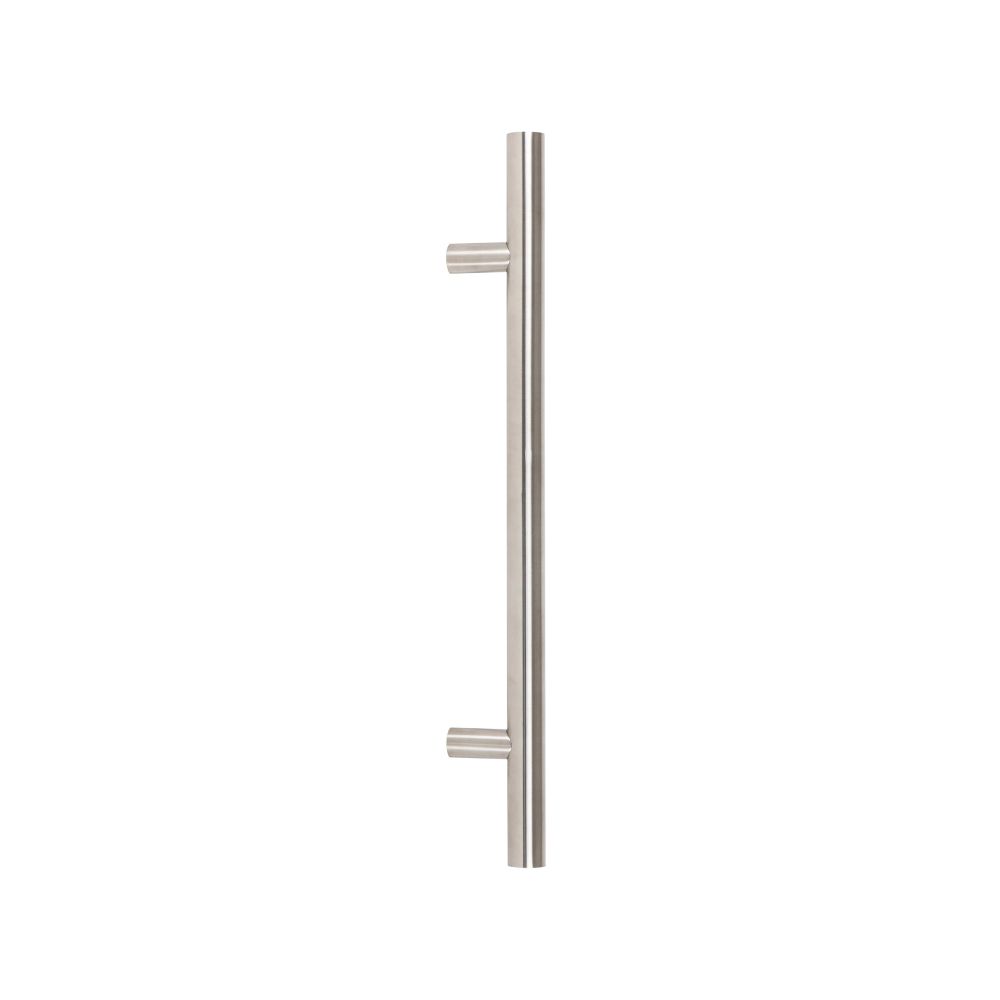 From The Anvil - Satin Marine SS (316) 0.6m T Bar Handle Secret Fix 32mm | Sku. 50224 | Trade Door Handles.