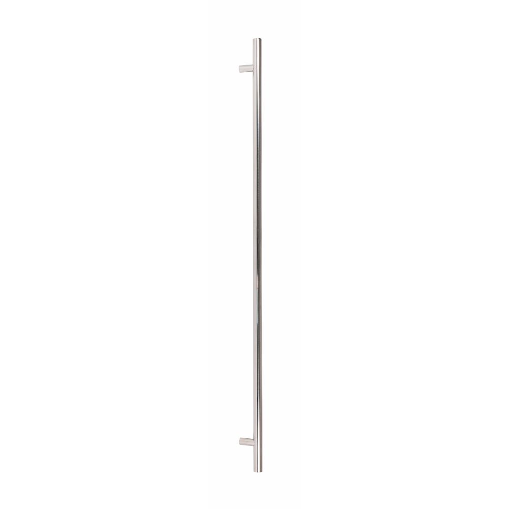 From The Anvil - Polished Marine SS (316) 1.5m T Bar Handle Secret Fix 32mm | Sku. 50248 | Trade Door Handles.