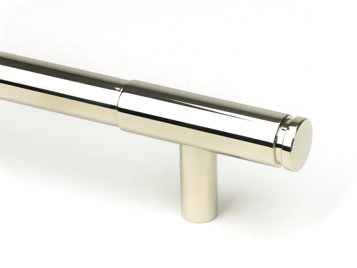 From The Anvil - Polished Nickel Kelso Pull Handle - Large | Sku. 50324 | Trade Door Handles.