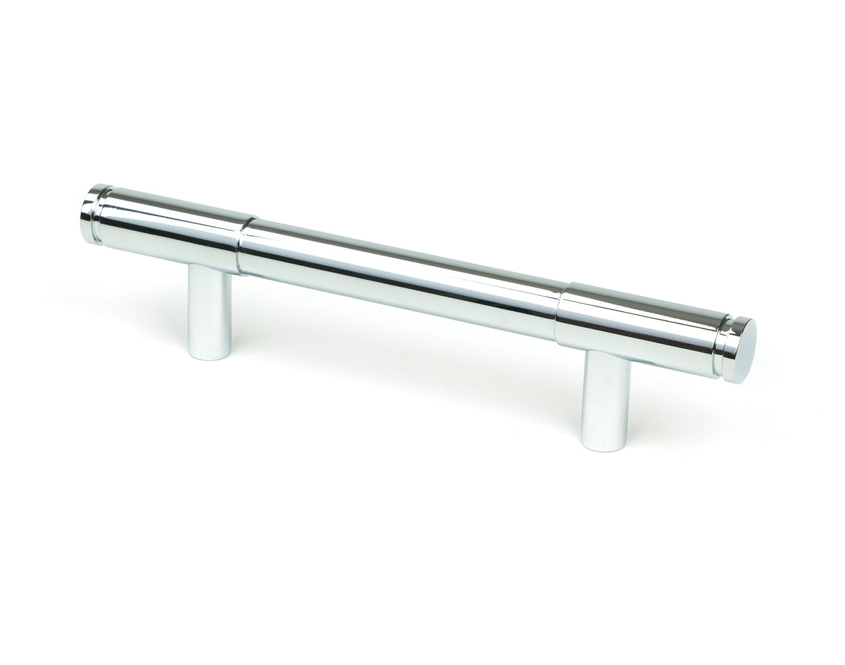 From The Anvil - Polished Chrome Kelso Pull Handle - Small | Sku. 50334 | Trade Door Handles.