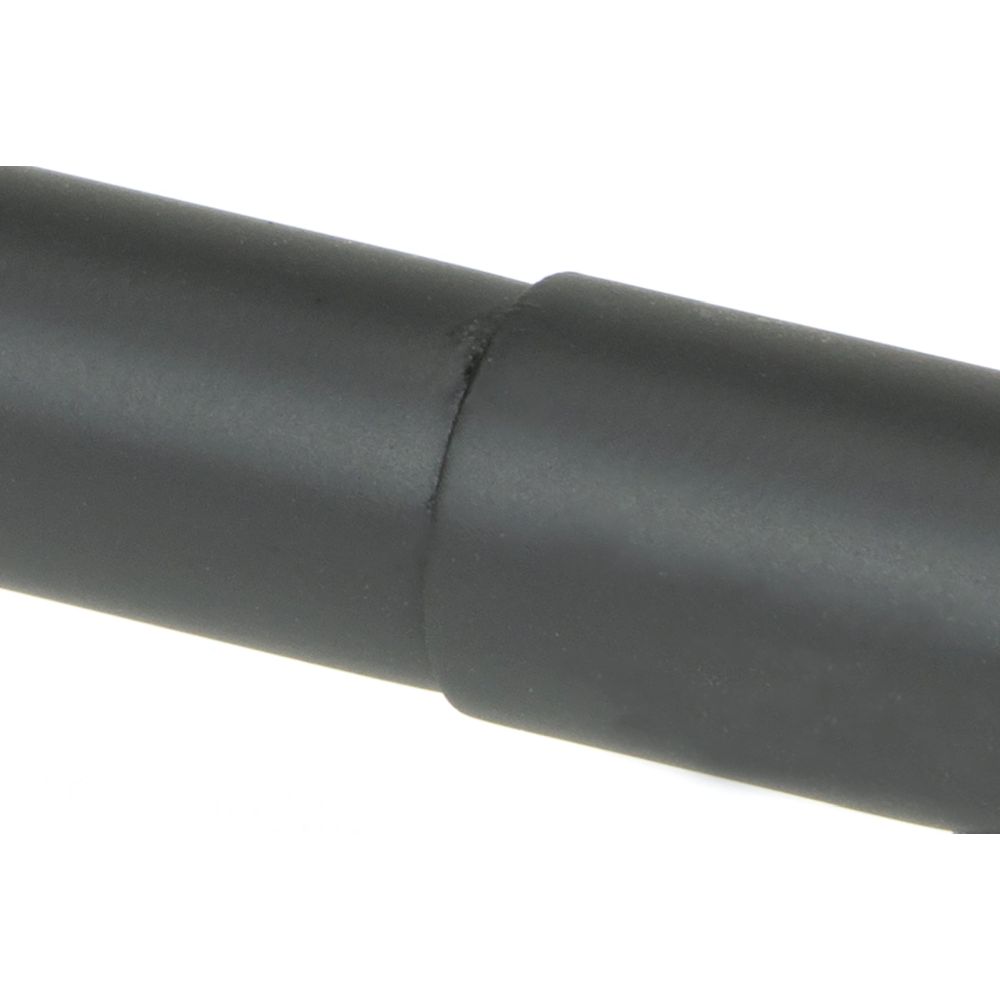 From The Anvil - Matt Black Kelso Pull Handle - Small | Sku. 50346 | Trade Door Handles.