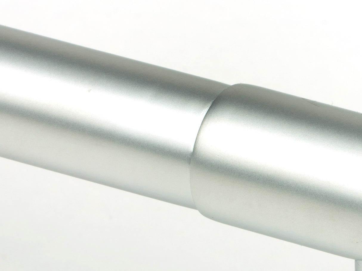 From The Anvil - Satin Chrome Kelso Pull Handle - Medium | Sku. 50359 | Trade Door Handles.