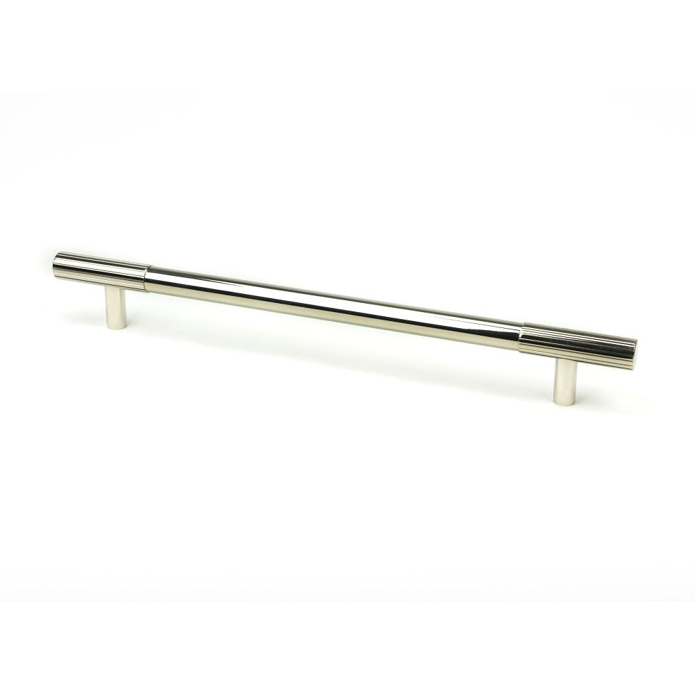 From The Anvil - Polished Nickel Judd Pull Handle - Large | Sku. 50400 | Trade Door Handles.