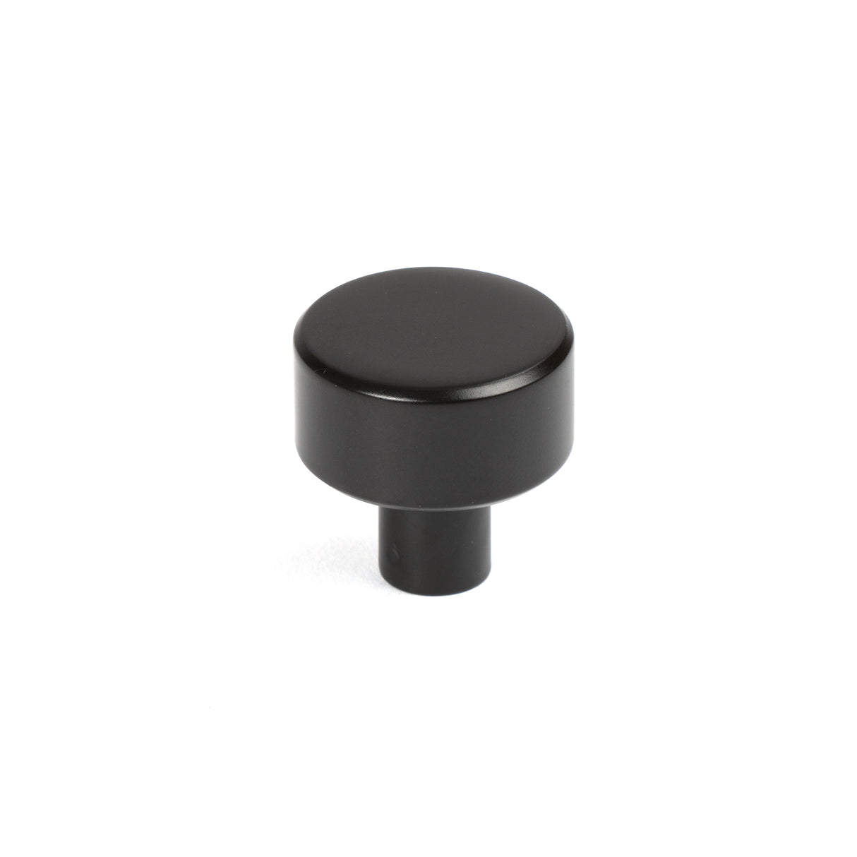 From The Anvil - Aged Bronze Kelso Cabinet Knob - 25mm (No rose) | Sku. 50437 | Trade Door Handles.