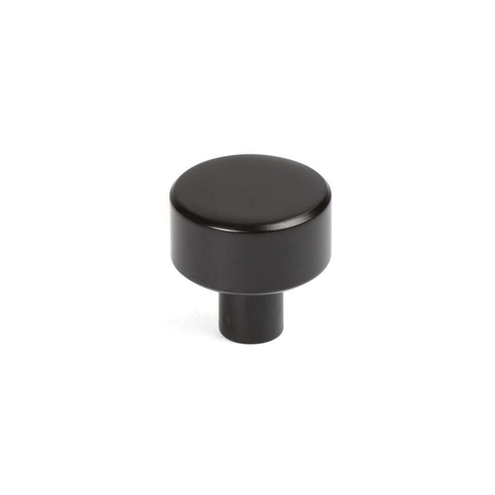 From The Anvil - Aged Bronze Kelso Cabinet Knob - 25mm (No rose) | Sku. 50437 | Trade Door Handles.