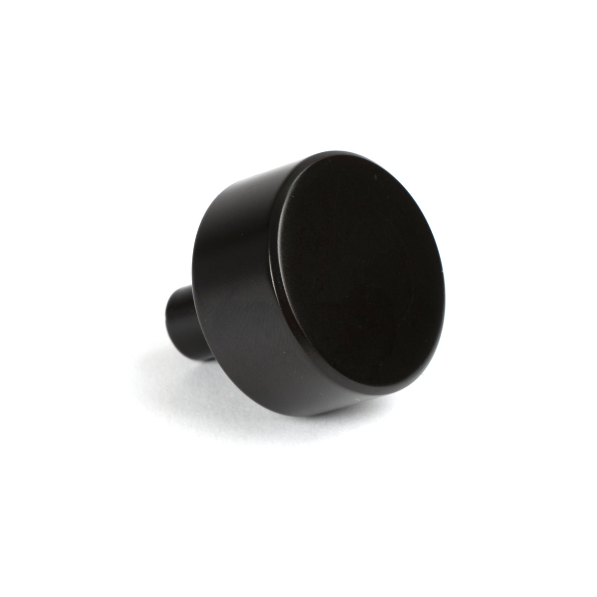 From The Anvil - Aged Bronze Kelso Cabinet Knob - 32mm (No rose) | Sku. 50440 | Trade Door Handles.
