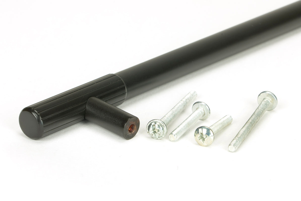 From The Anvil - Aged Bronze Judd Pull Handle - Small | Sku. 50457 | Trade Door Handles.