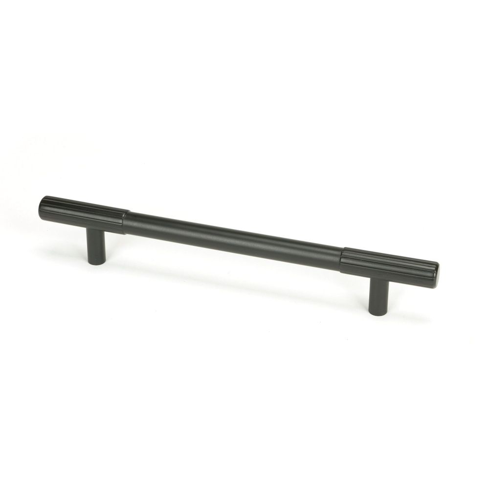From The Anvil - Aged Bronze Judd Pull Handle - Medium | Sku. 50458 | Trade Door Handles.