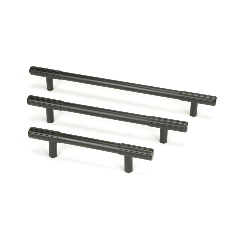 From The Anvil - Aged Bronze Judd Pull Handle - Large | Sku. 50459 | Trade Door Handles.