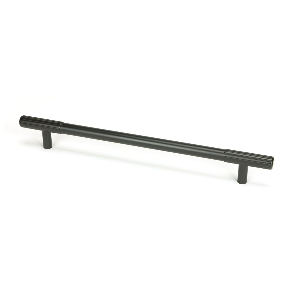 From The Anvil - Aged Bronze Judd Pull Handle - Large | Sku. 50459 | Trade Door Handles.