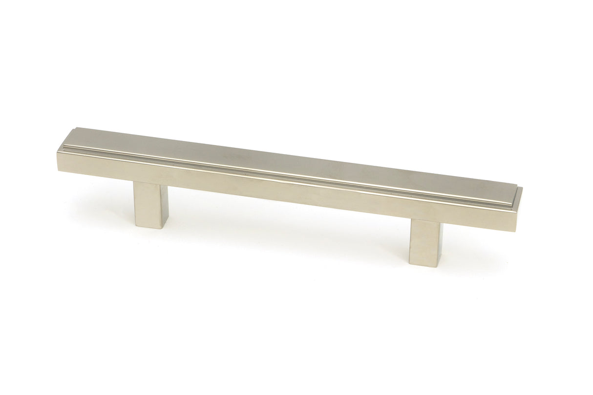 From The Anvil - Polished Nickel Scully Pull Handle - Small | Sku. 50520 | Trade Door Handles.