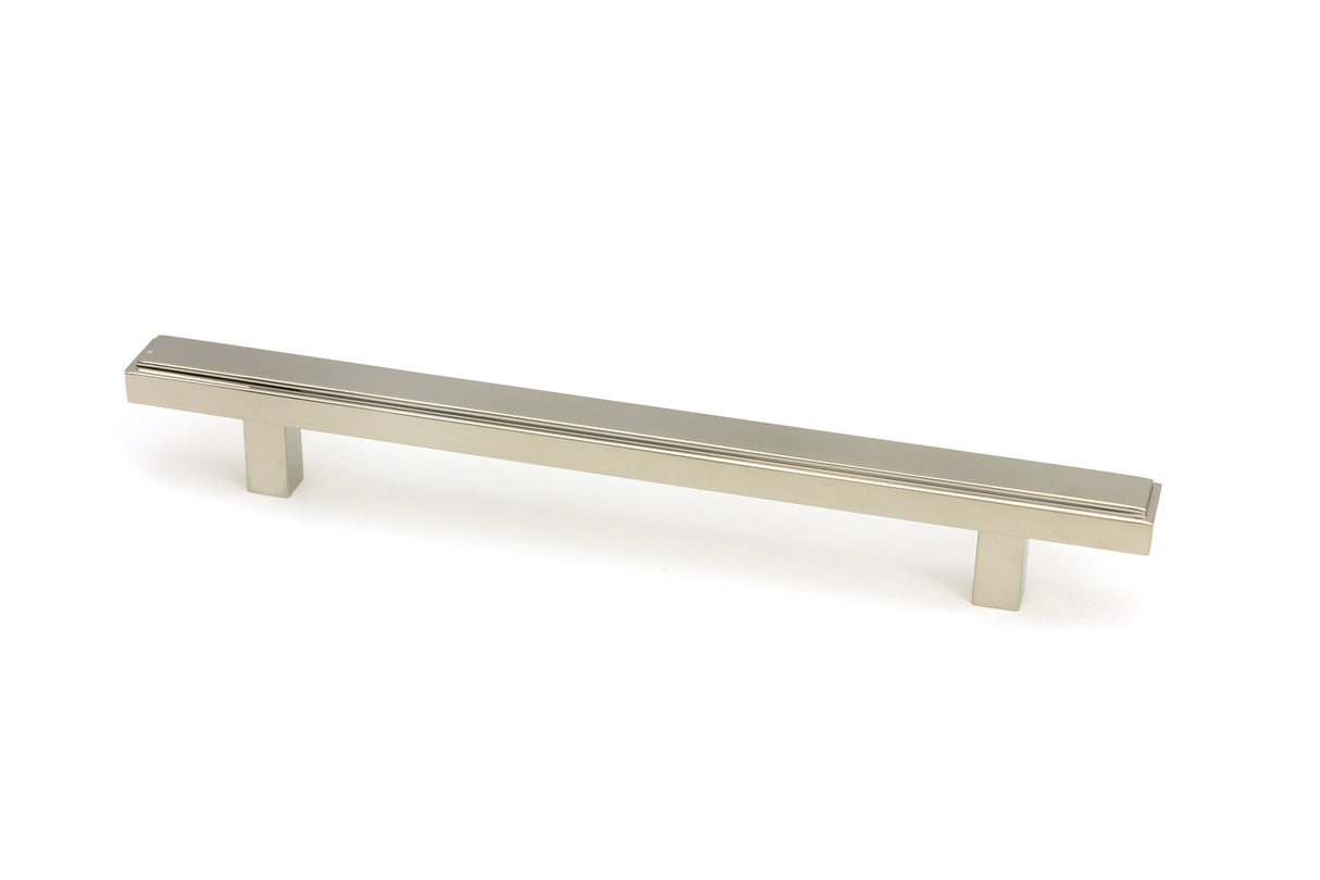 From The Anvil - Polished Nickel Scully Pull Handle - Medium | Sku. 50521 | Trade Door Handles.