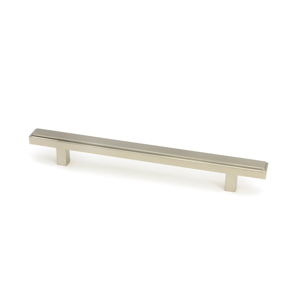 From The Anvil - Polished Nickel Scully Pull Handle - Medium | Sku. 50521 | Trade Door Handles.