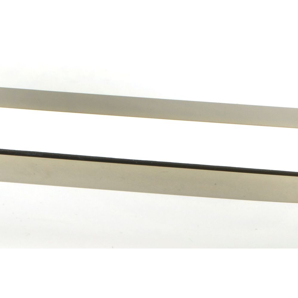 From The Anvil - Polished Nickel Kahlo Pull Handle - Small | Sku. 50523 | Trade Door Handles.