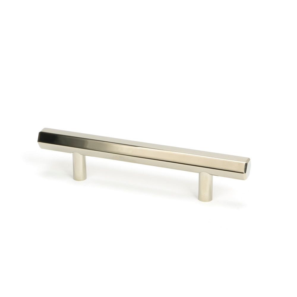 From The Anvil - Polished Nickel Kahlo Pull Handle - Small | Sku. 50523 | Trade Door Handles.