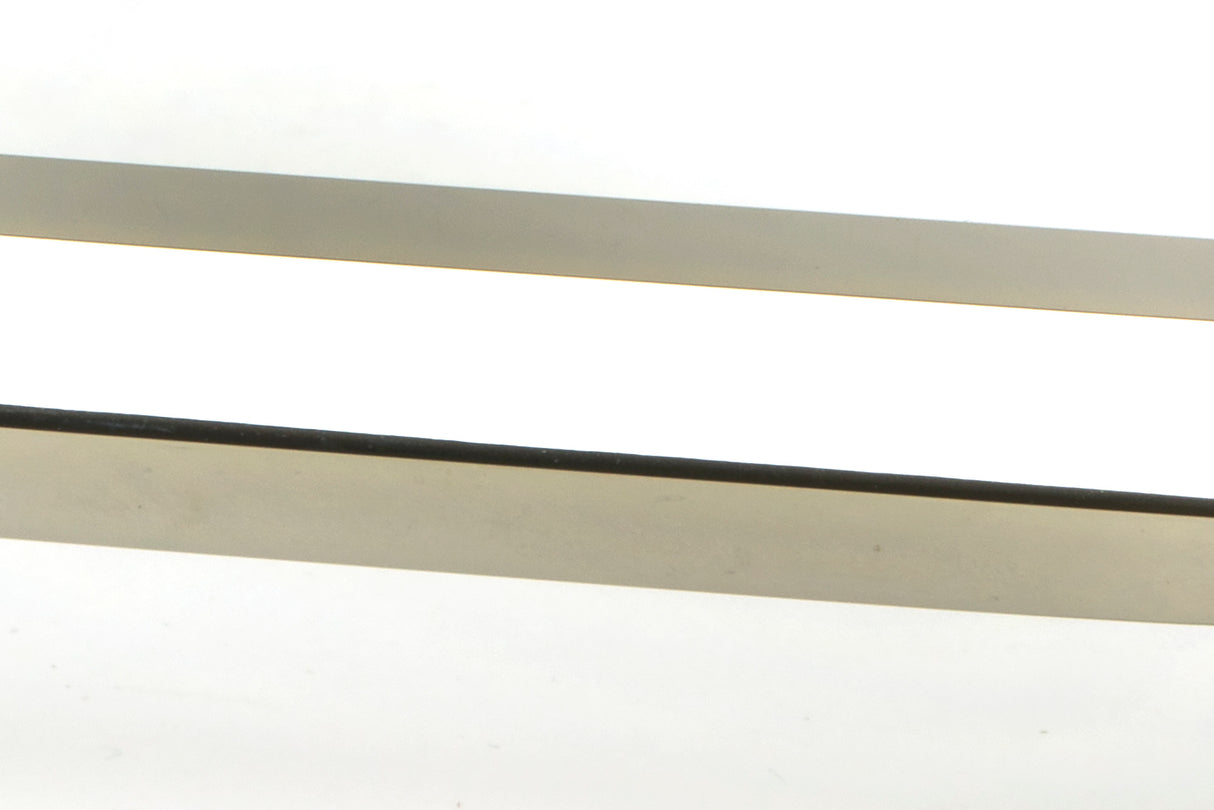 From The Anvil - Polished Nickel Kahlo Pull Handle - Large | Sku. 50525 | Trade Door Handles.