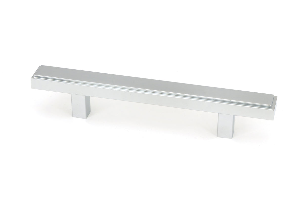 From The Anvil - Polished Chrome Scully Pull Handle - Small | Sku. 50534 | Trade Door Handles.
